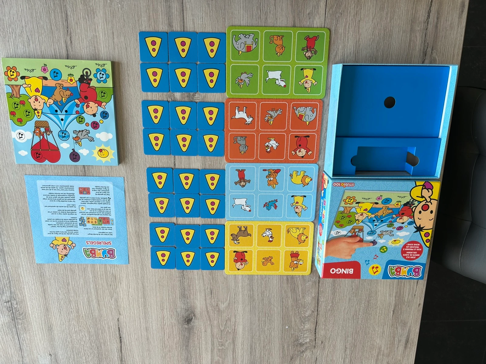 Bumba bingo  – photo 2